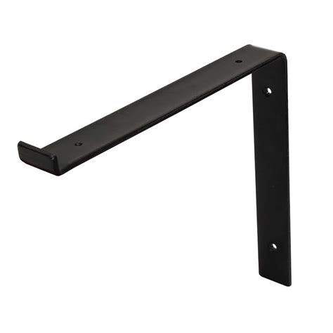 metal 12 shelving bracket|brackets for 12in glass shelves.